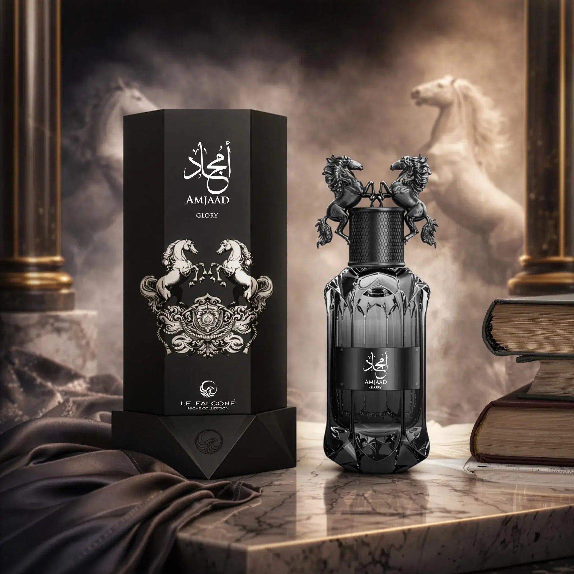 Amjaad Glory Le Falconé Perfumes