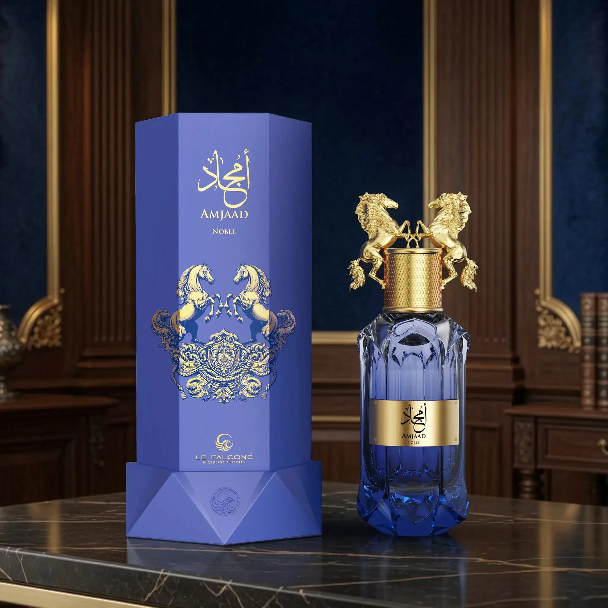 Amjaad Noble Le Falconé Perfumes