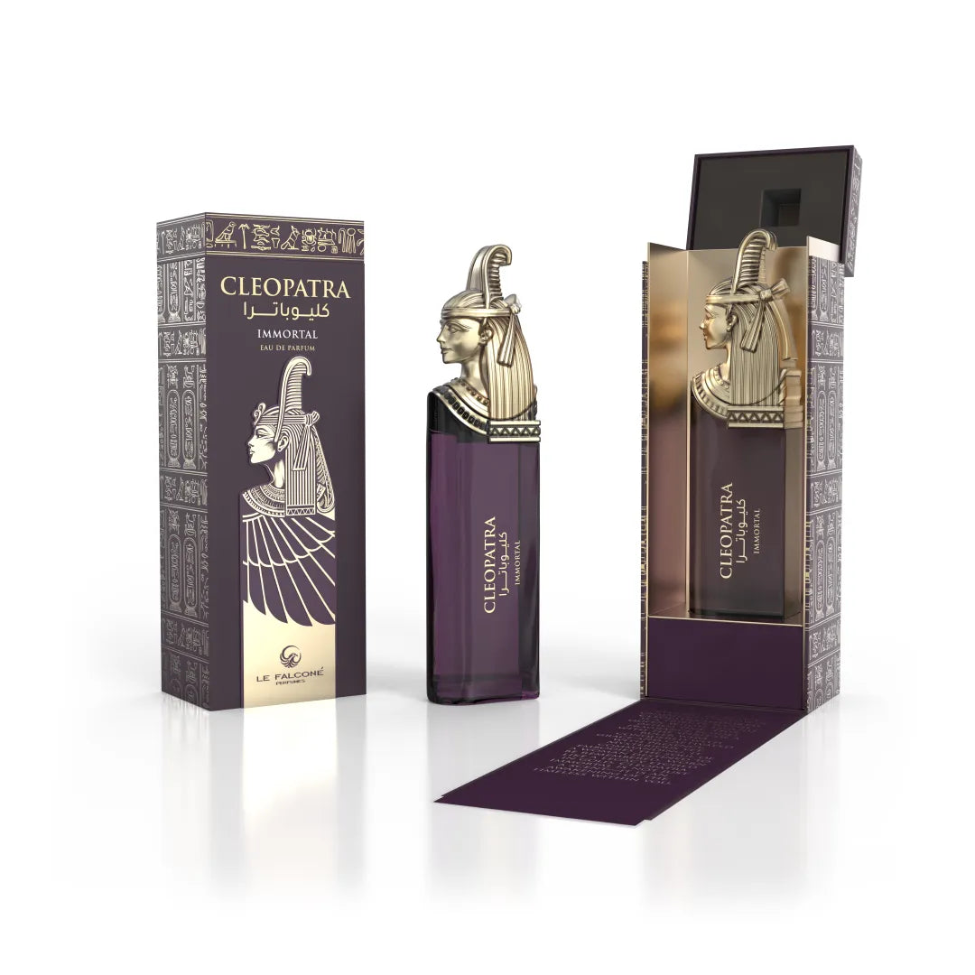 Cleopatra Immortal 100ML Eau De Parfum Le Falconé