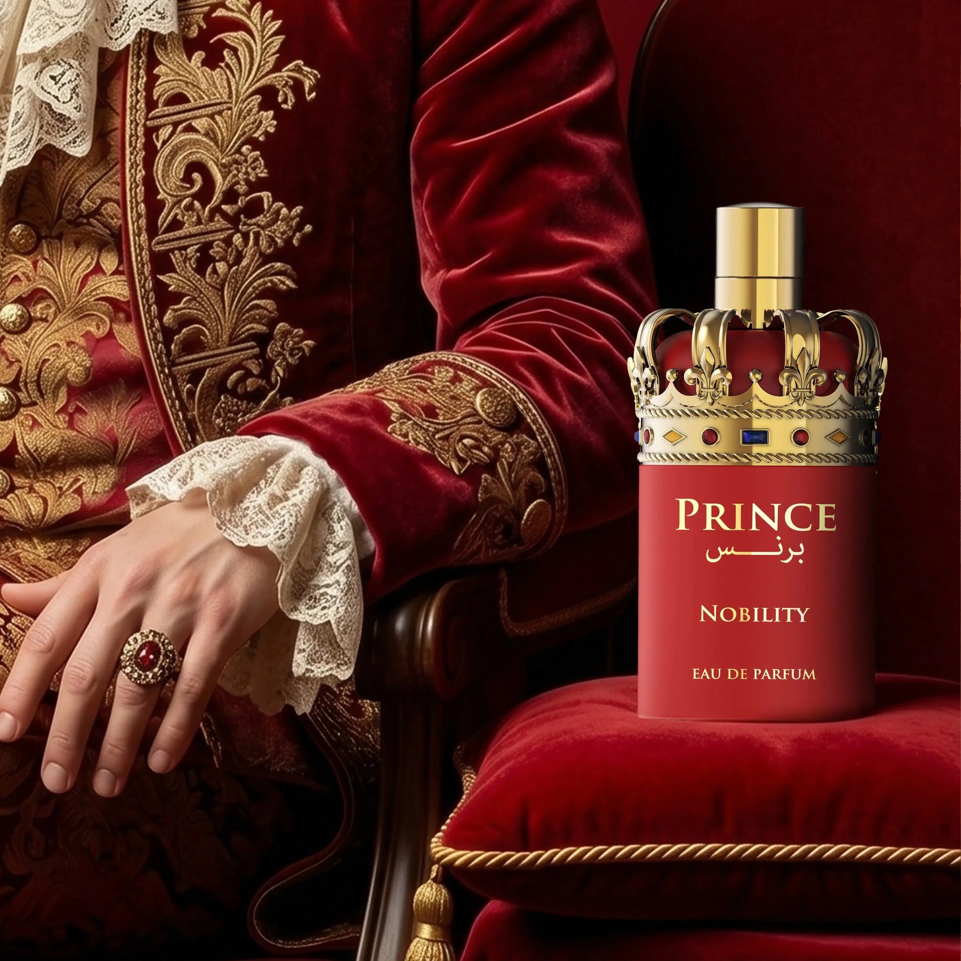Prince Nobility 100ML Eau De Parfum Le Falconé Perfumes