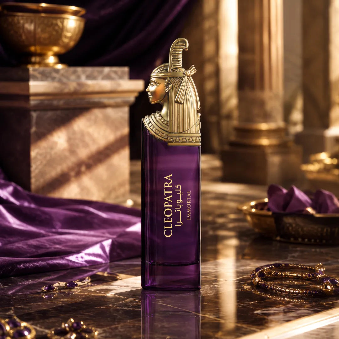 Cleopatra Immortal 100ML Eau De Parfum Le Falconé
