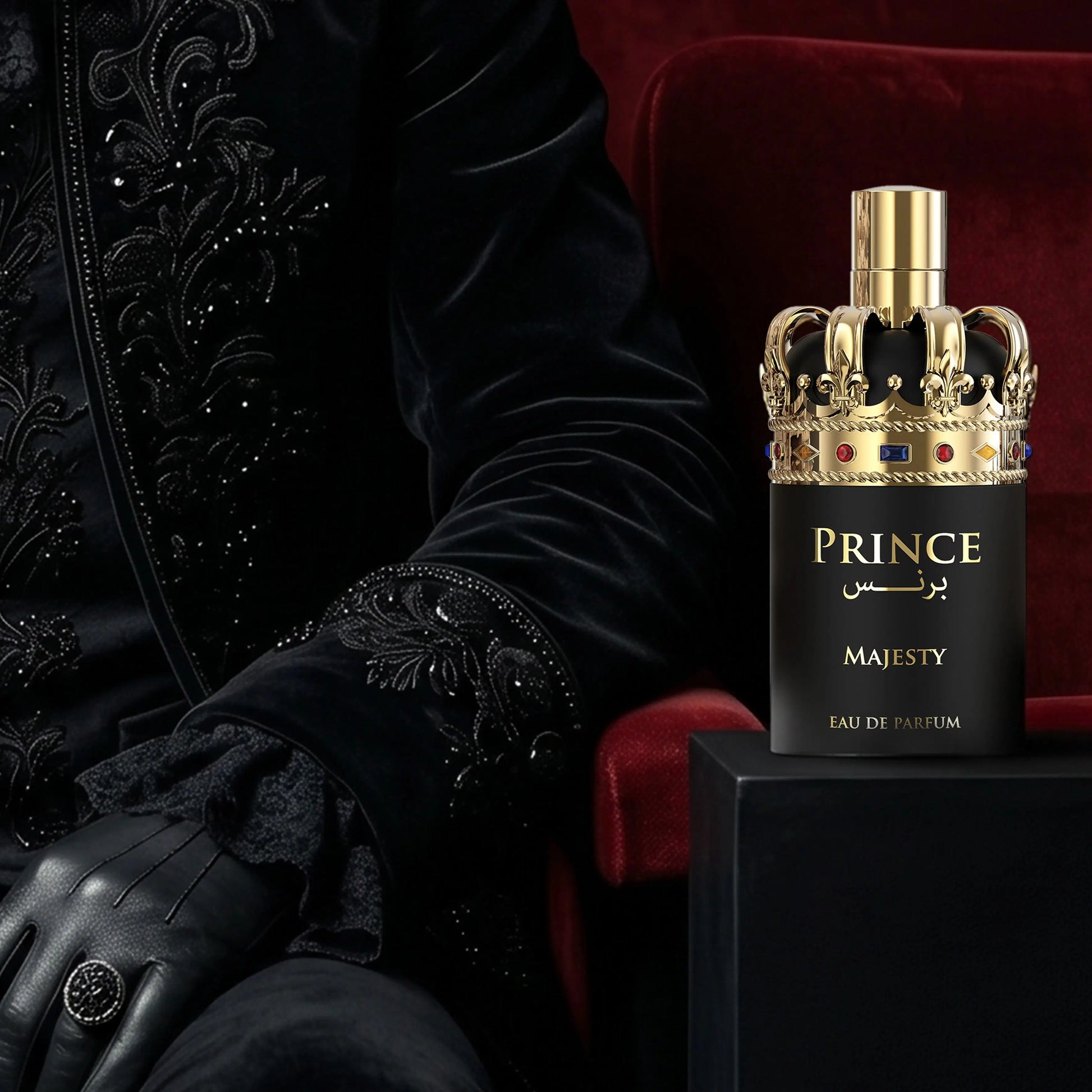 Prince Majesty 100ML Eau De Parfum Le Falconé Perfumes