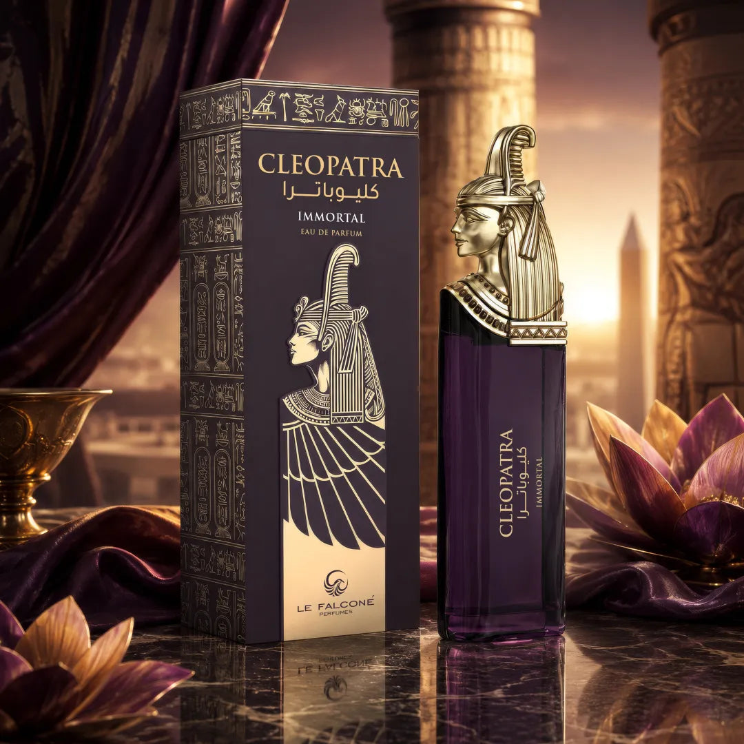 Cleopatra Immortal 100ML Eau De Parfum Le Falconé