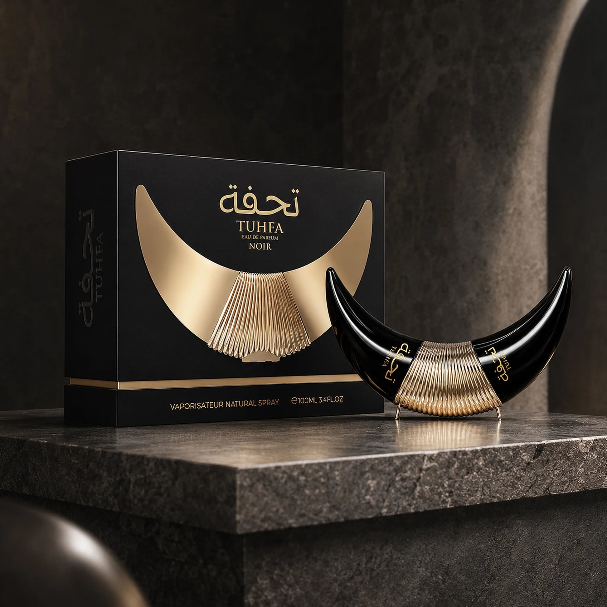 Tuhfa Noir 100ML Eau De Parfum Le Falconé