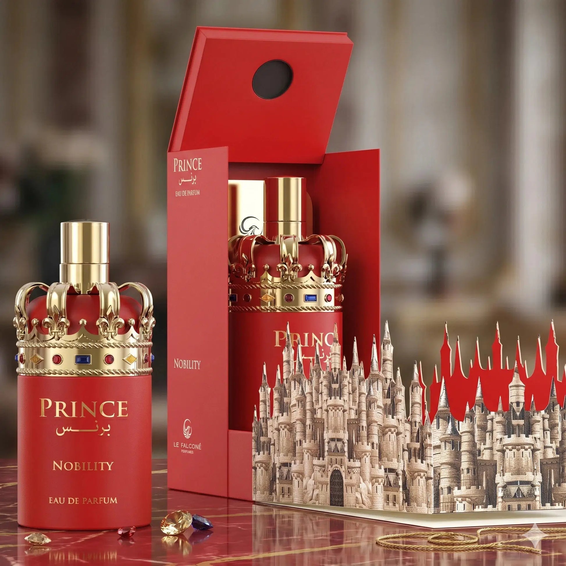 Prince Nobility 100ML Eau De Parfum Le Falconé Perfumes