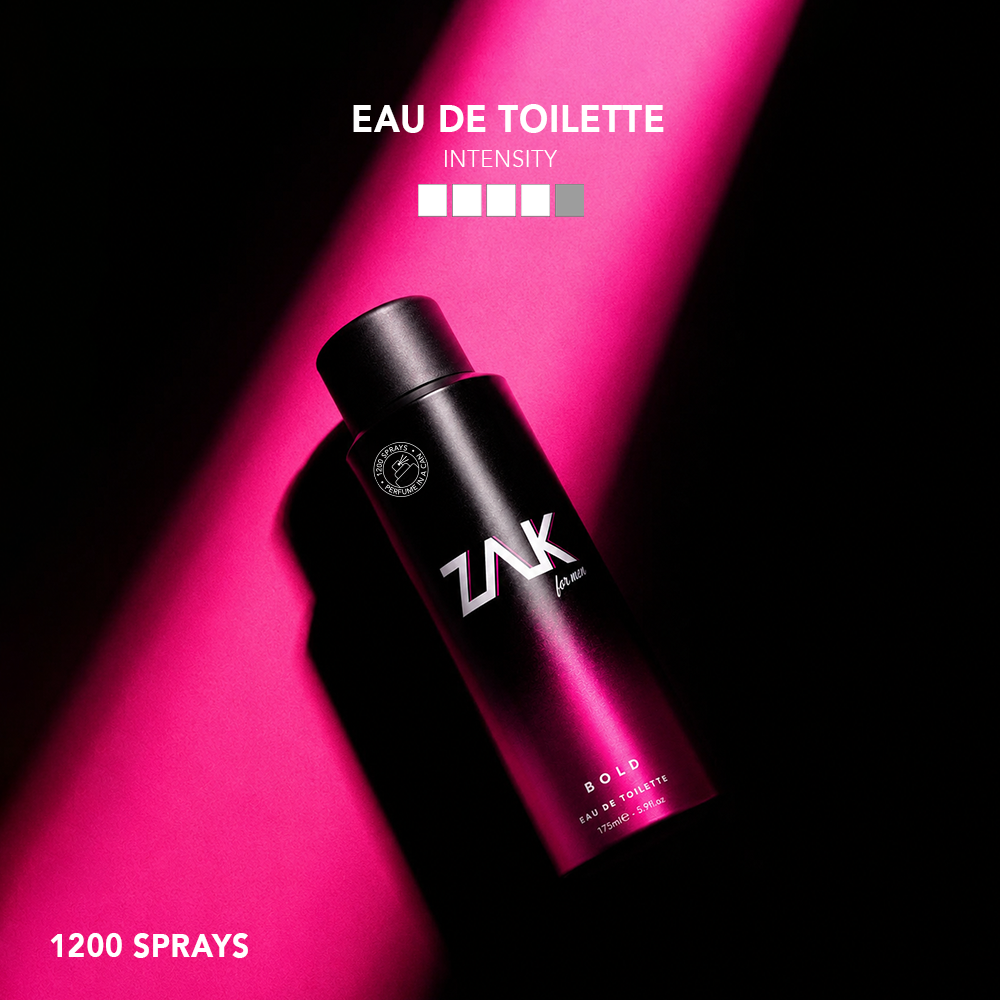 Bold - Eau De Toilette 175ML