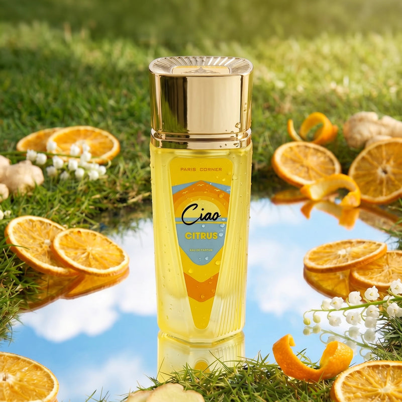 Ciao Citrus 100ML Eau De Parfum PARIS CORNER