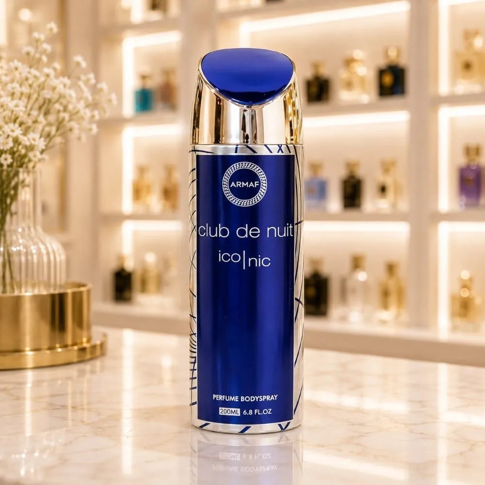 Armaf Club De Nuit Iconic Perfumed Body Spray 200ML