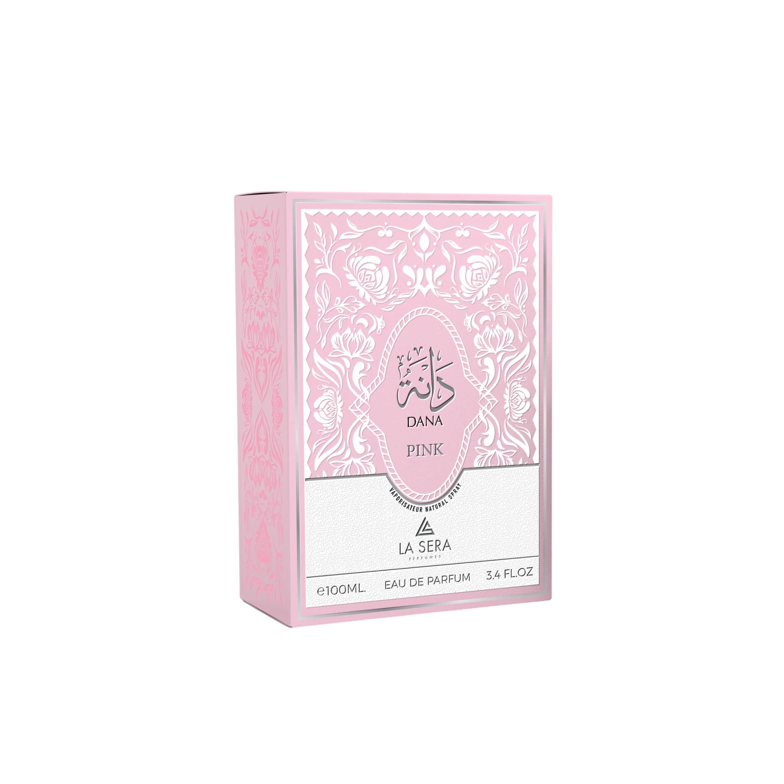 La Sera Dana Pink