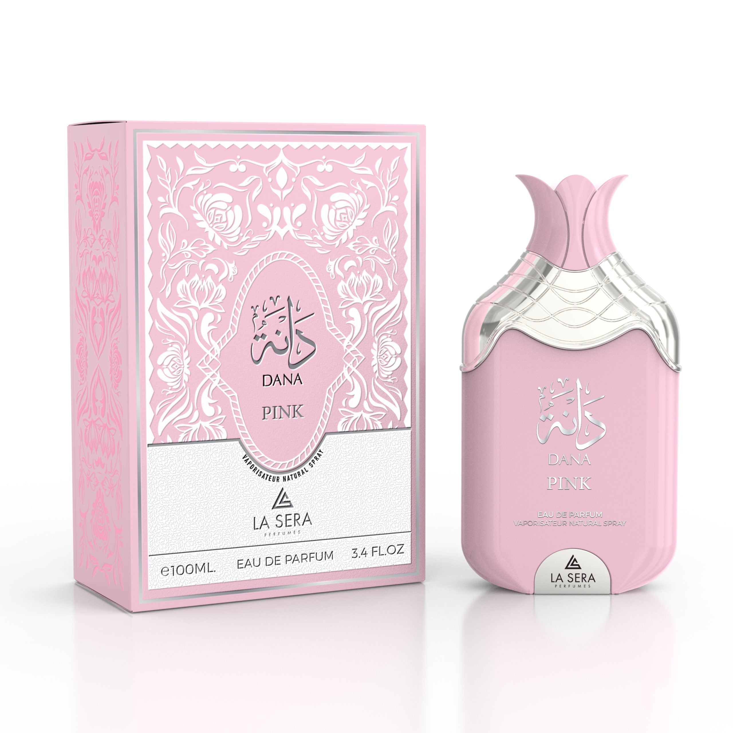 La Sera Dana Pink