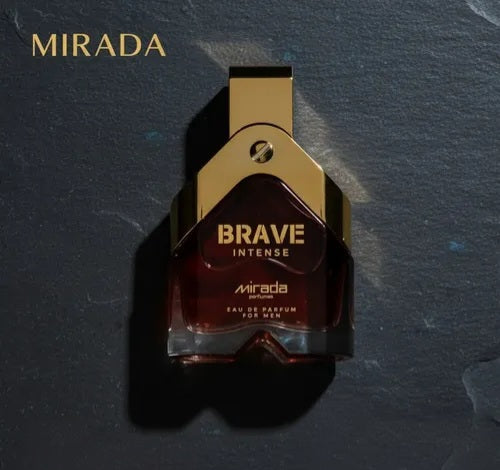 Brave Intense 100ML Eau De Parfum By Mirada