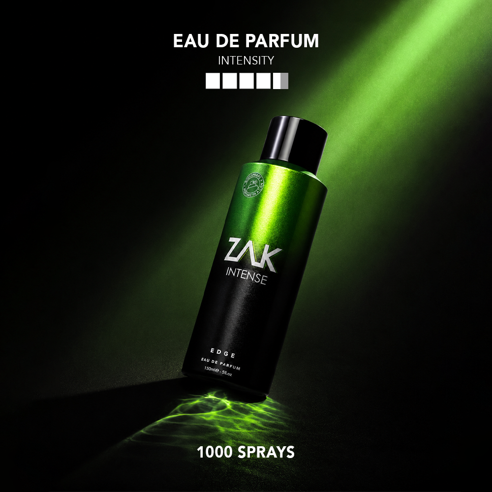 Edge - Eau De Parfum 150ML