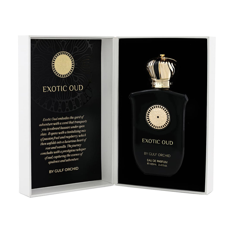 Exotic Oud Gulf Orchid