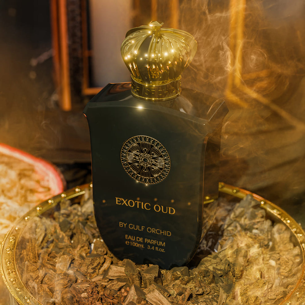 Exotic Oud Gulf Orchid