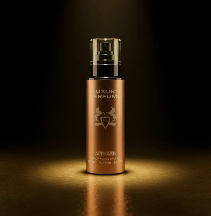 Althaer Luxury Body Splash