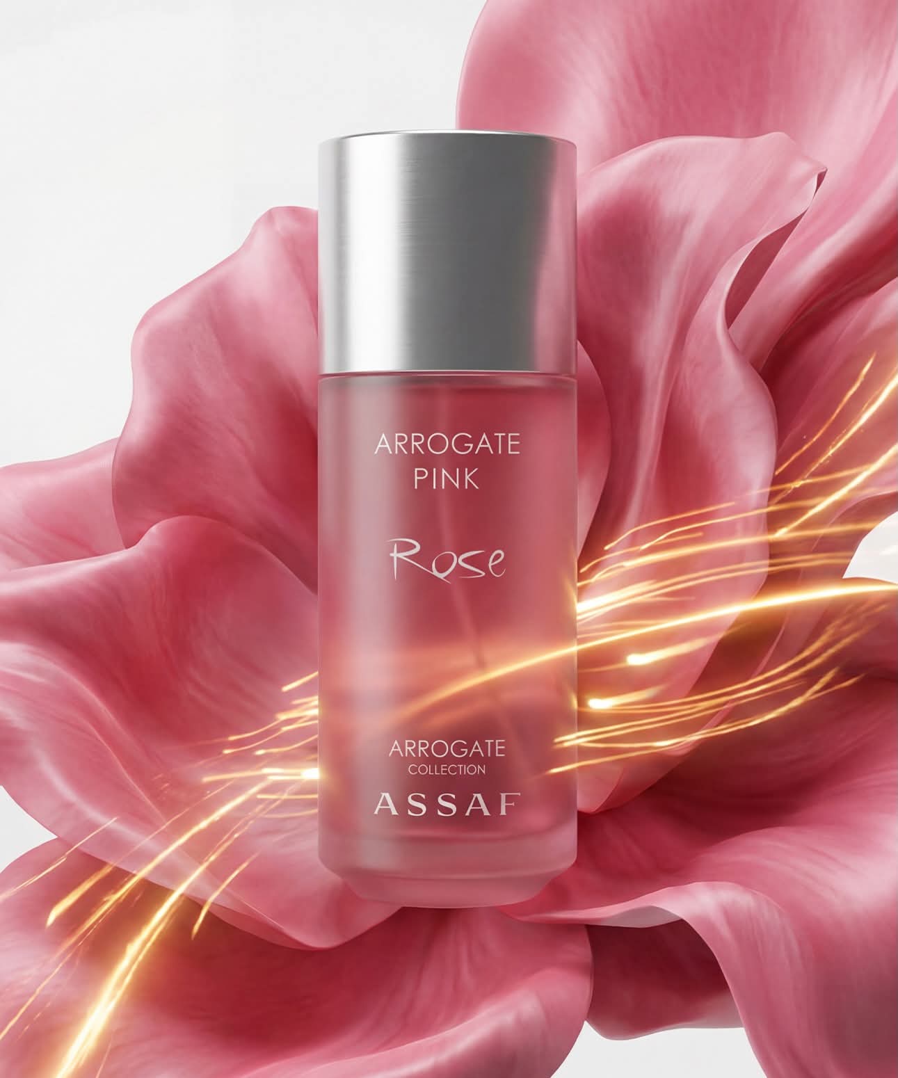 Arrogate Pink Rose Assaf