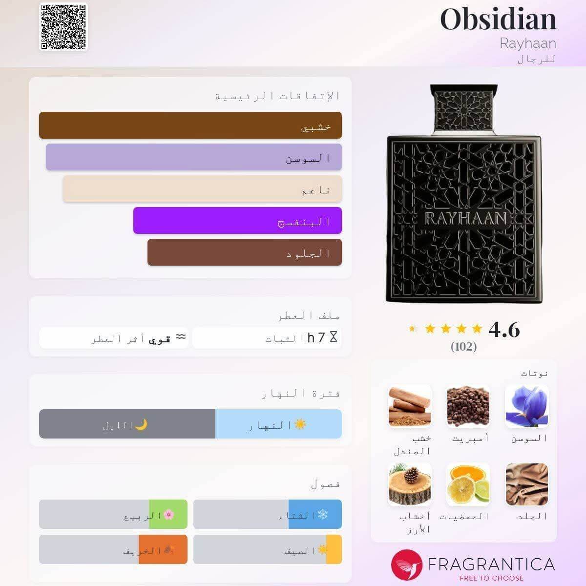 Obsidian Rayhaan