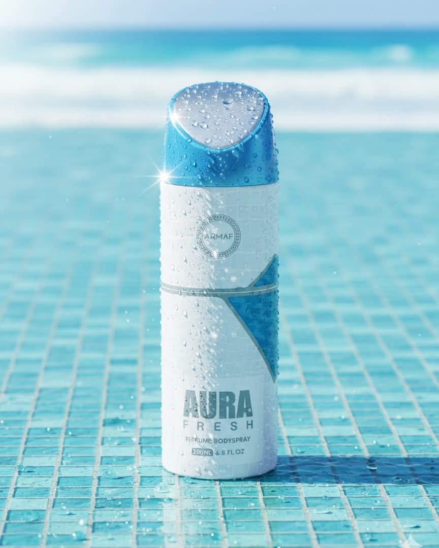 Armaf Aura Fresh Perfumed Body Spray 200ML
