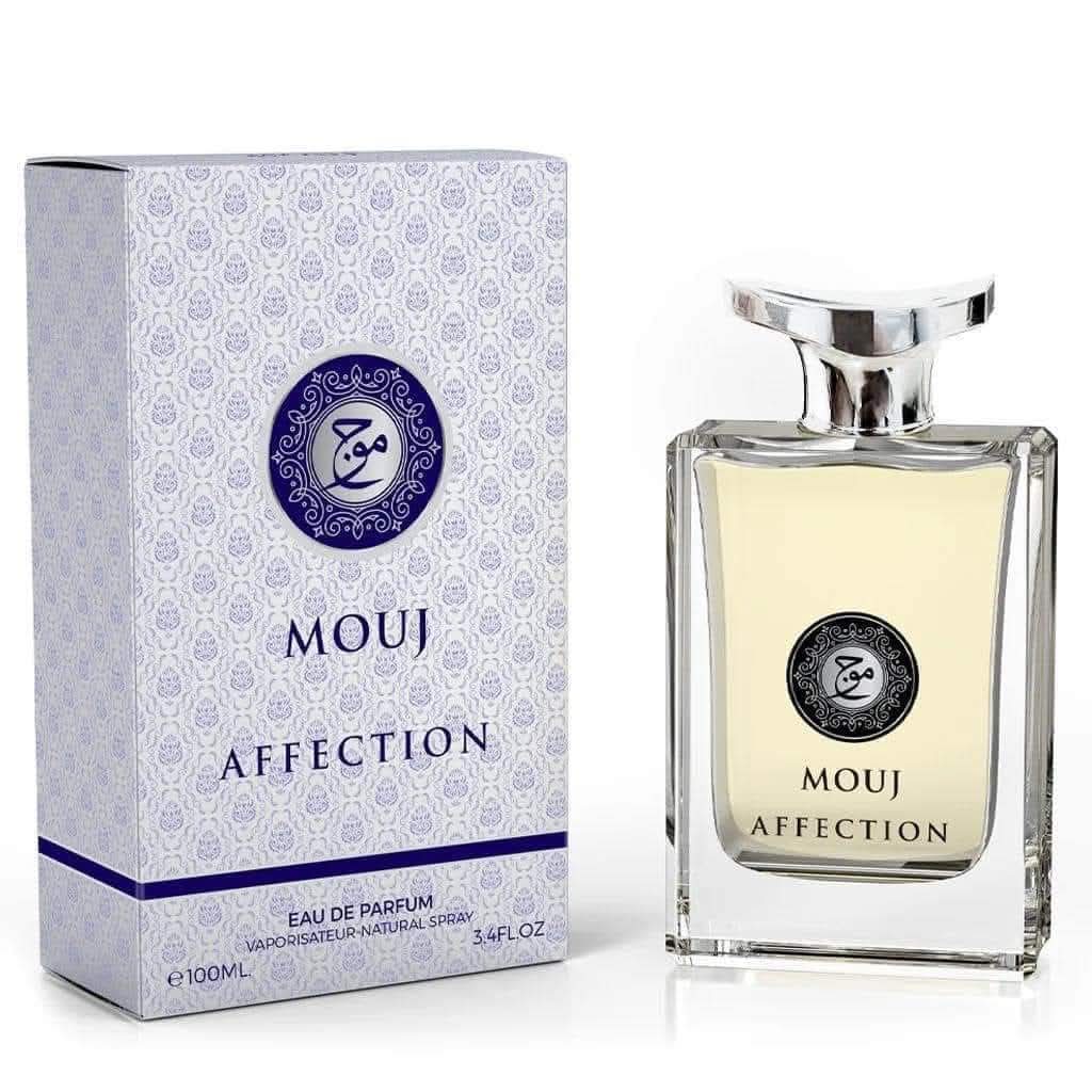 Milestone Mouj Affection