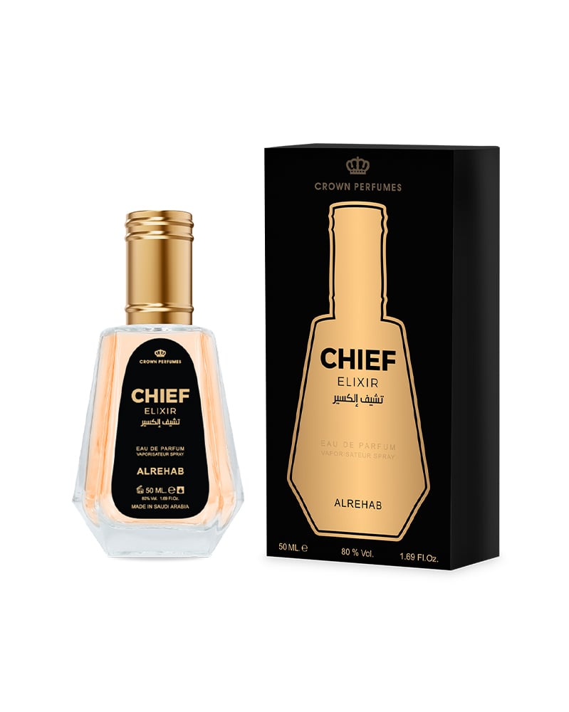Chief Elixir Al Rehab Perfumes