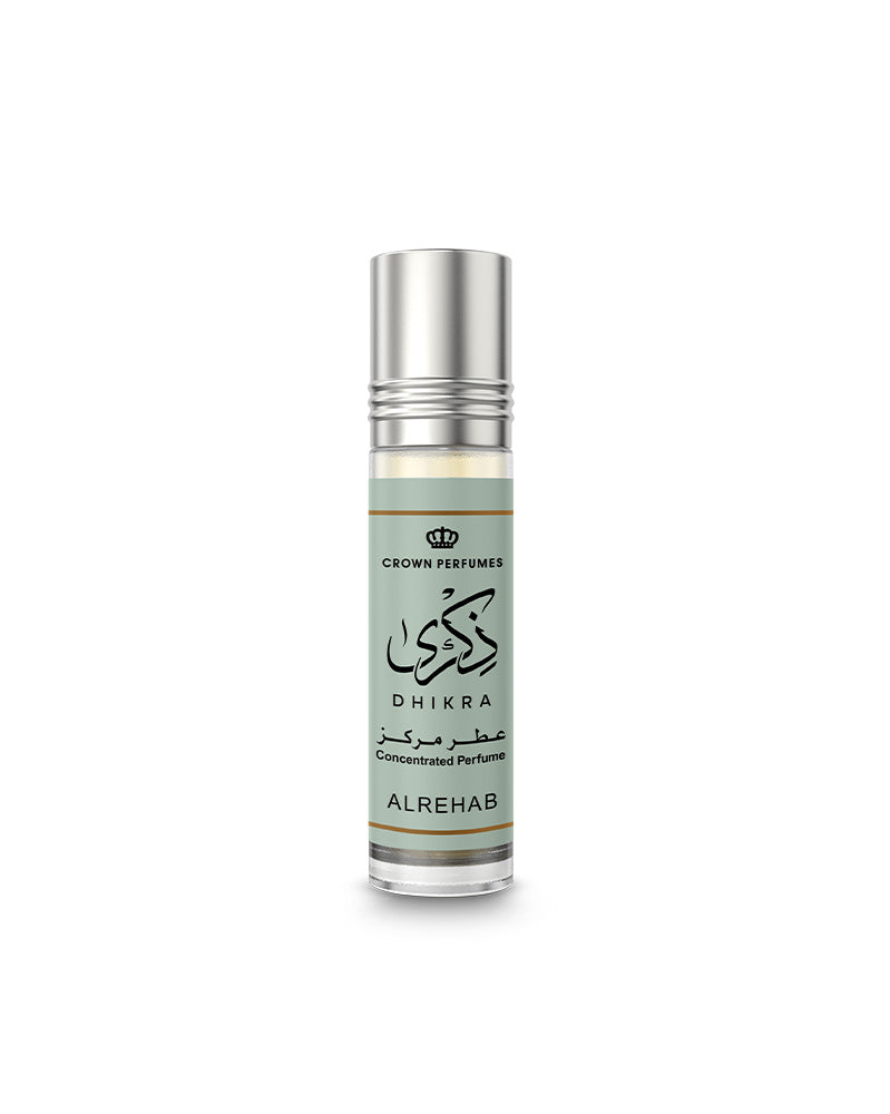 Dhikra Concentrated Perfume Oil
