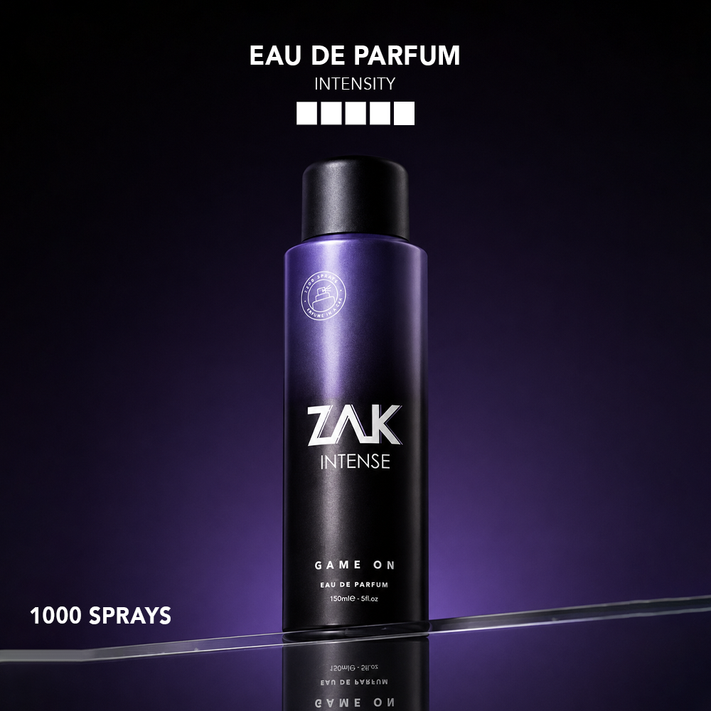 Game On - Eau De Parfum 150ML