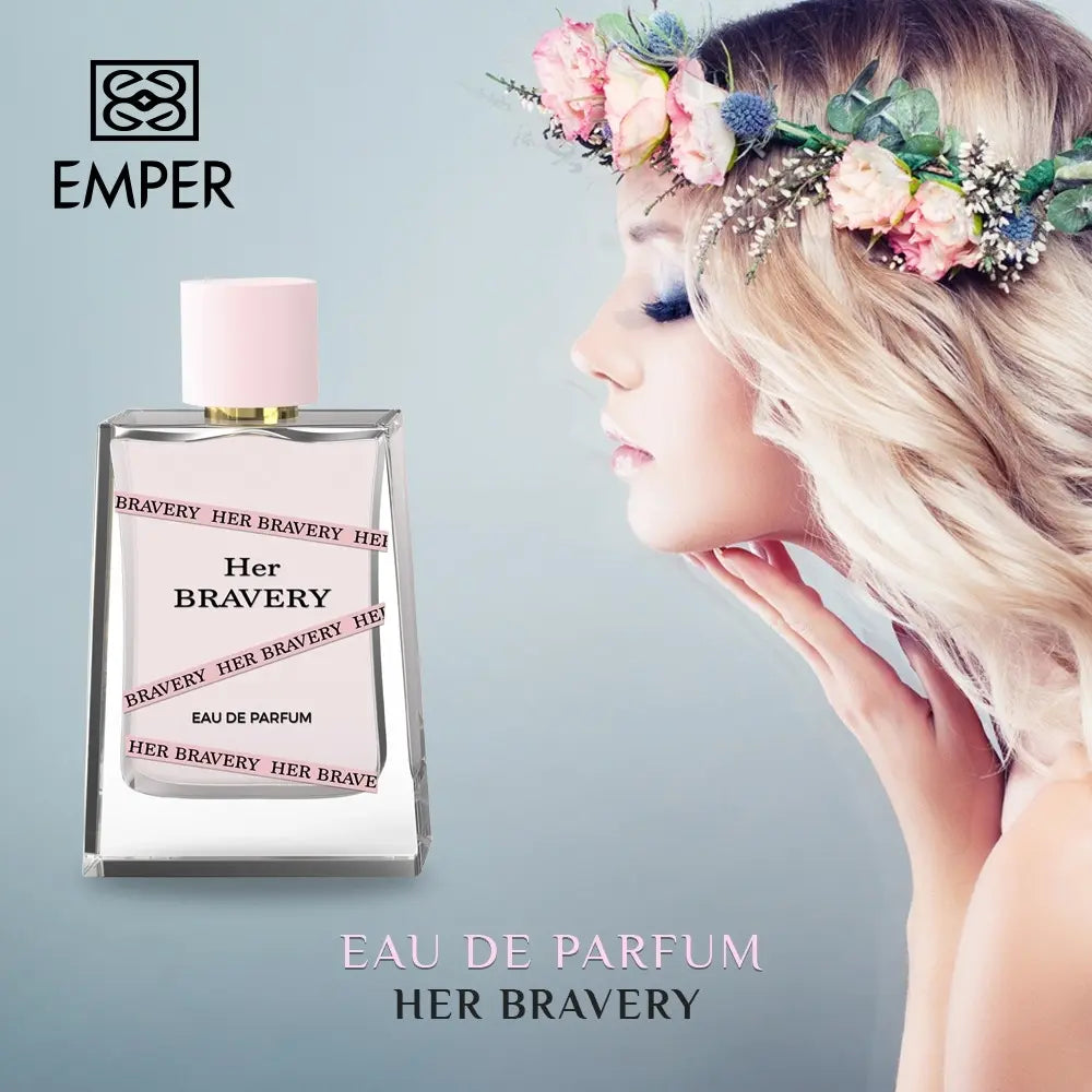 Emper Her Bravery