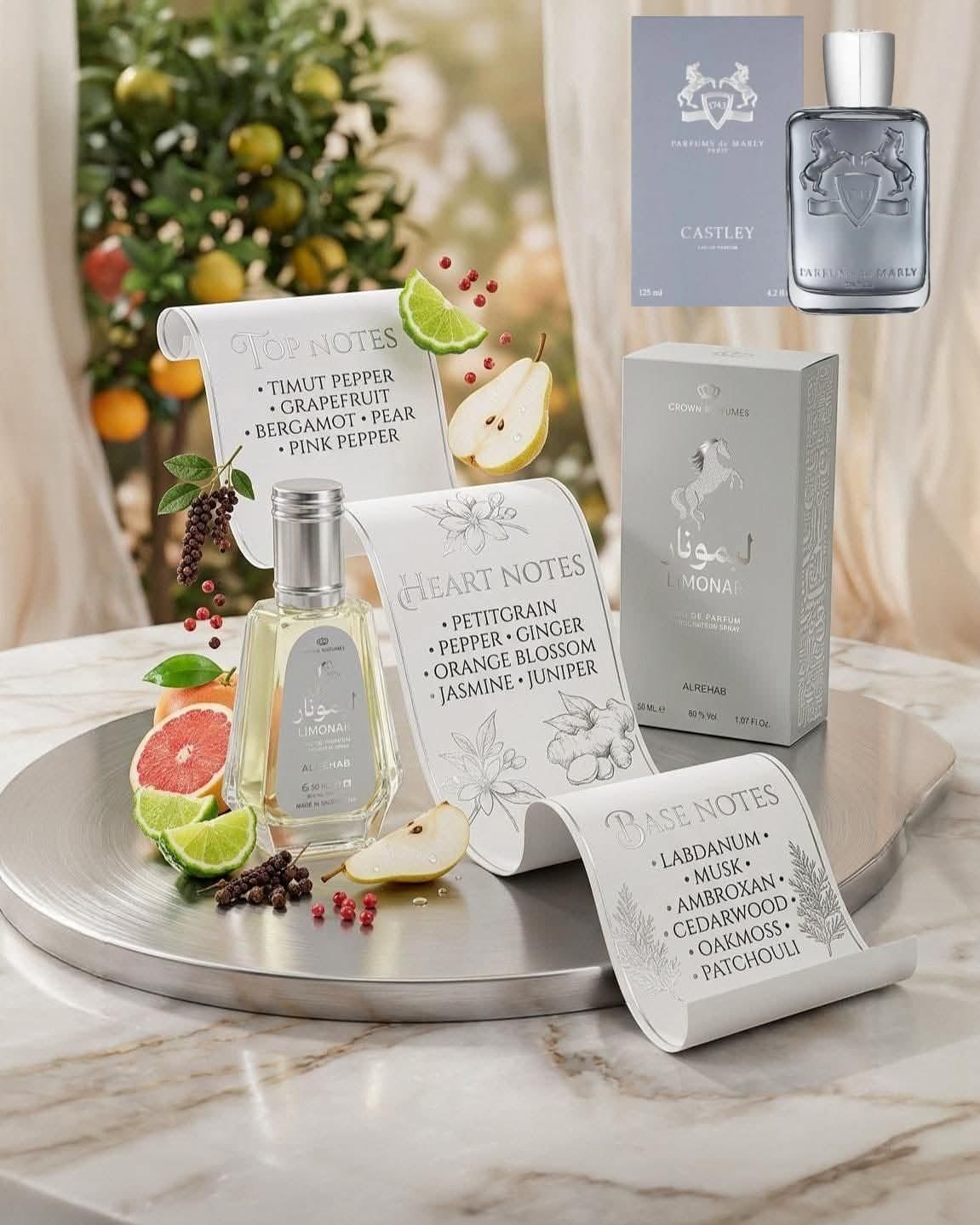 Limonar ALREHAB PERFUMES