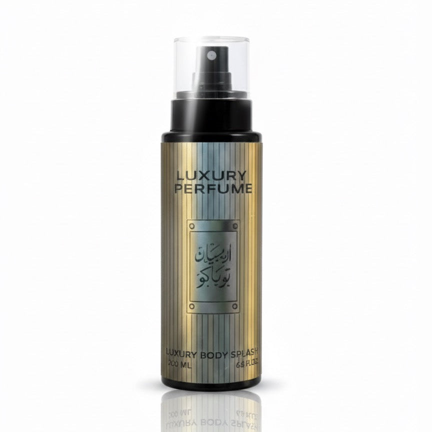 Arabian Tobacco Luxury Body Splash