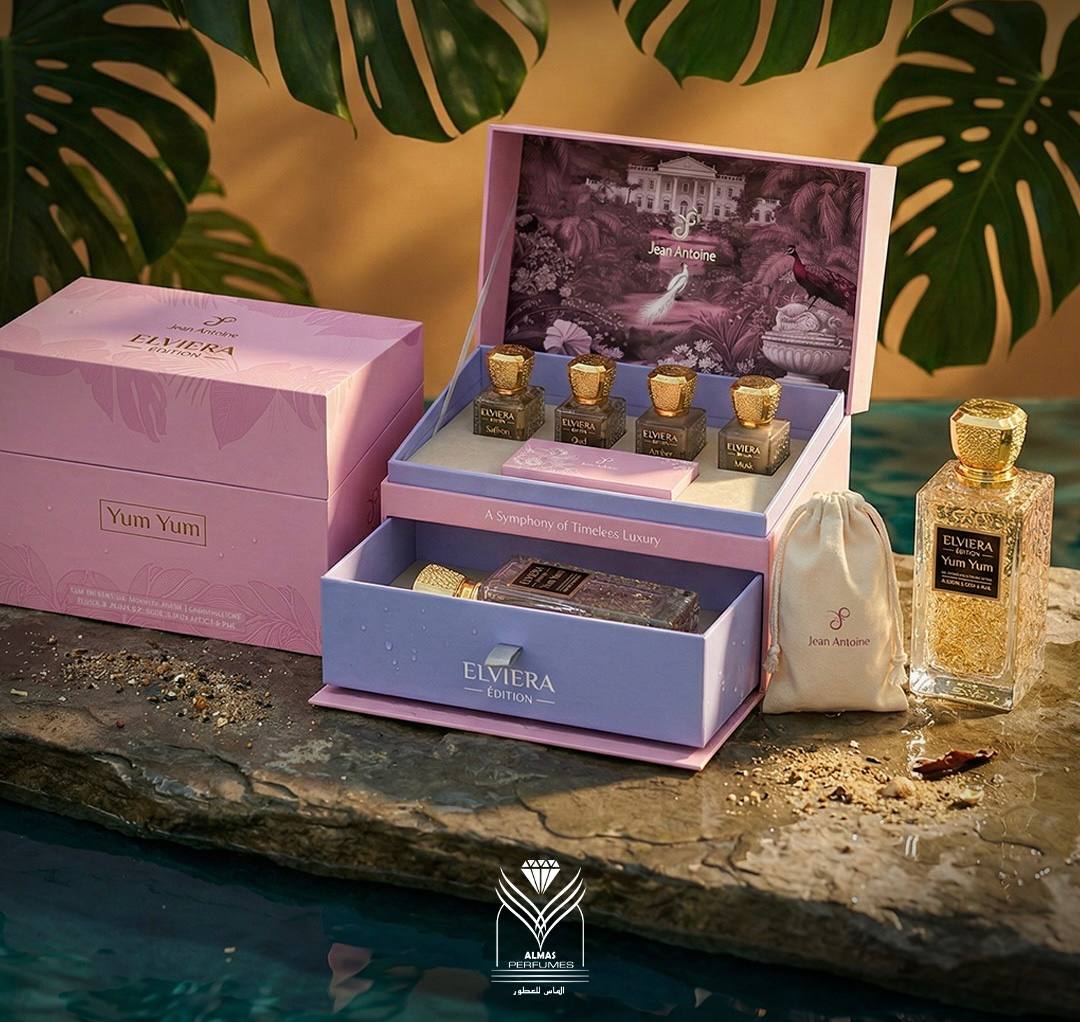 Jean Antoine | Elviera Yum Yum + Samples (240 ML