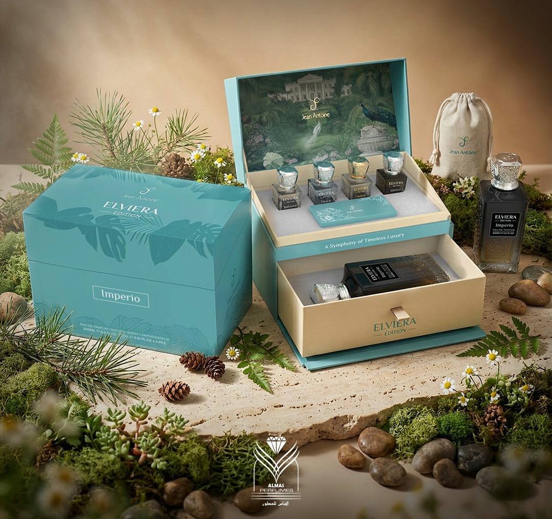 Jean Antoine | Elviera Imperio + Samples (240 ML