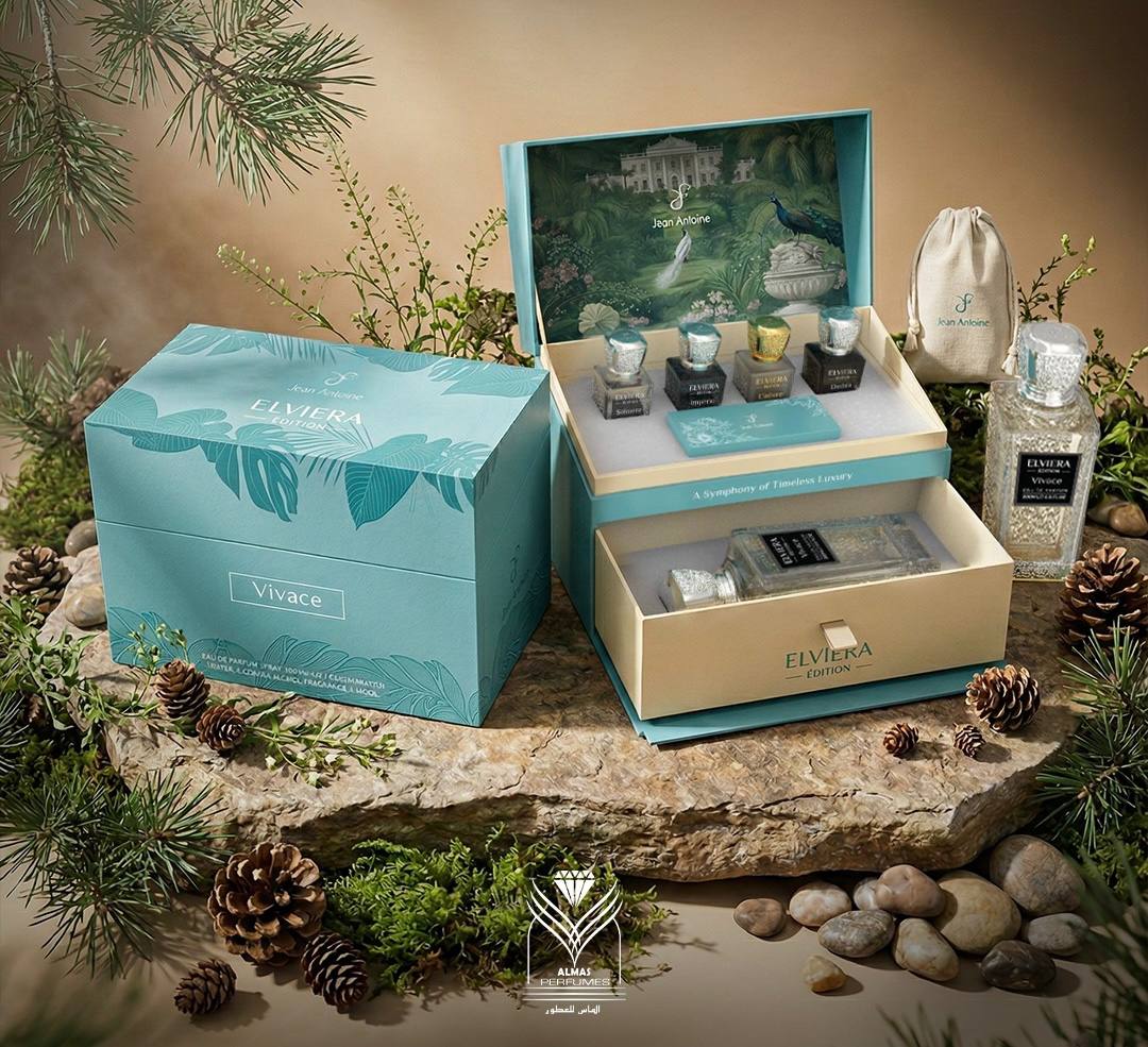 Jean Antoine | Elviera Vivace + Samples (240 ML)