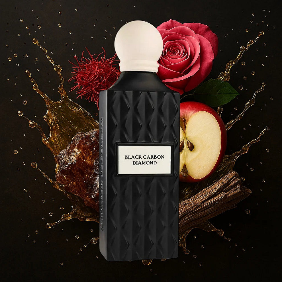 Black Carbon Diamond Ibraq