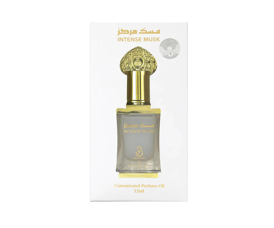 Arabiyat Intense Musk Concentrated Perfume Oil