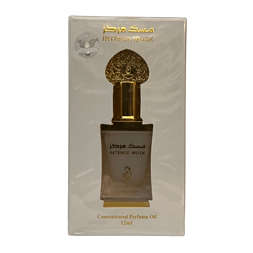 Arabiyat Intense Musk Concentrated Perfume Oil