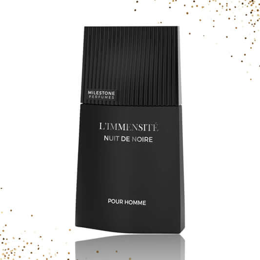 L'Immensité Nuit de Noir Milestone Perfumes