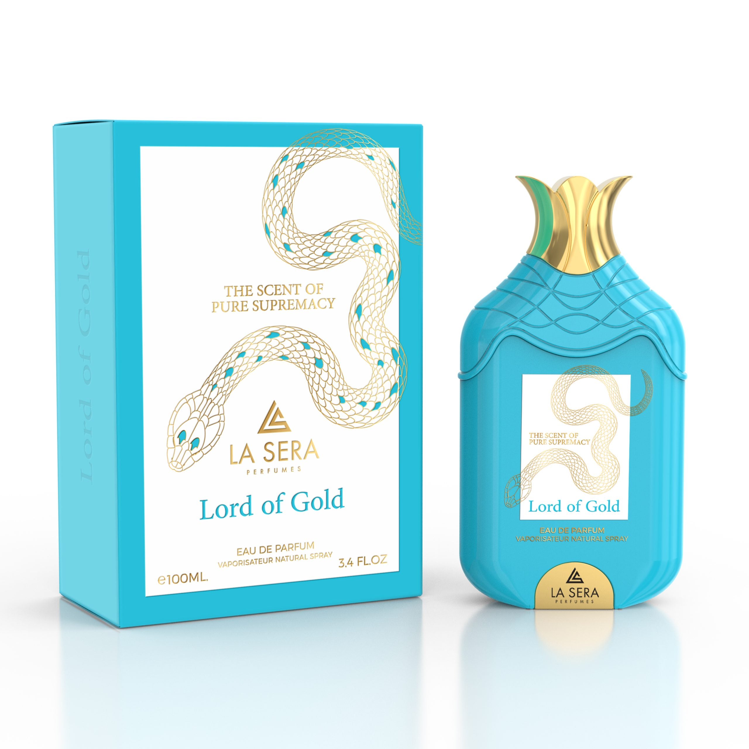 La Sera Lord Of Gold