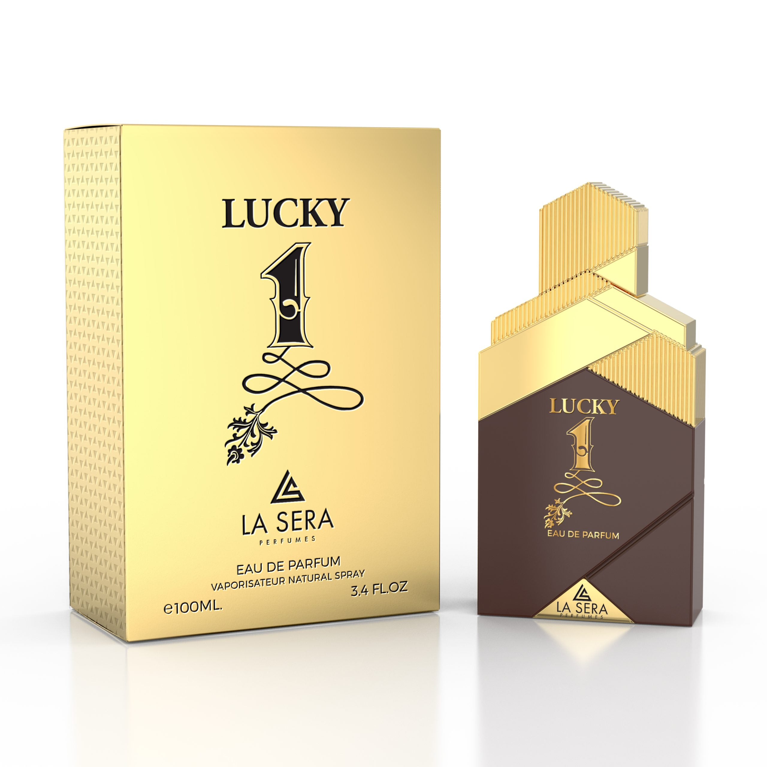 La Sera Lucky 1