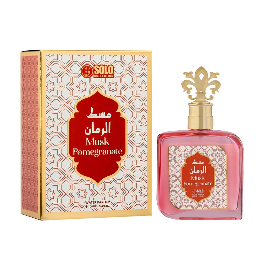 Musk Pomegranate  Solo Collection