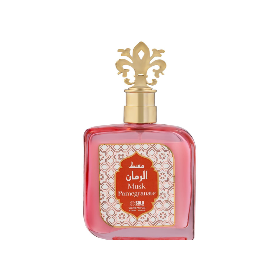 Musk Pomegranate  Solo Collection
