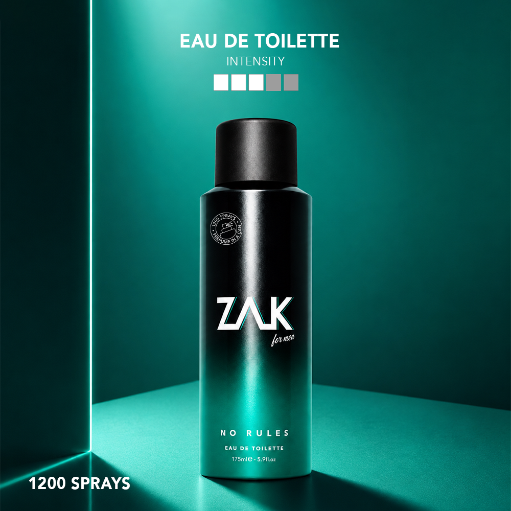 No Rules - Eau De Toilette 175ML