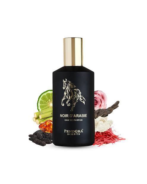 Noir d'Arabie Pendora Scents