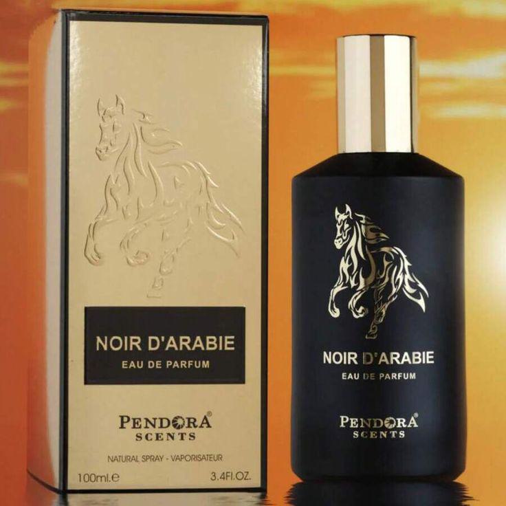Noir d'Arabie Pendora Scents