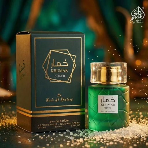 Khumar Sugar By Wadi Al khaleej