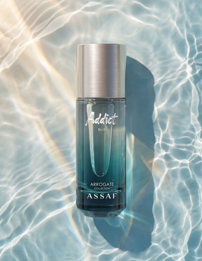 Addict Blue Assaf