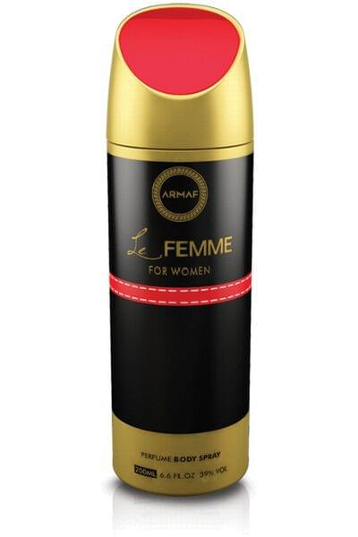 Armaf Le Femme Perfumed Body Spray 200ML