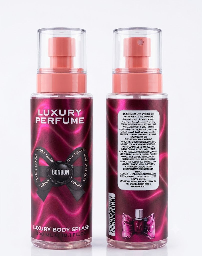 Bonbon Luxury Body Splash