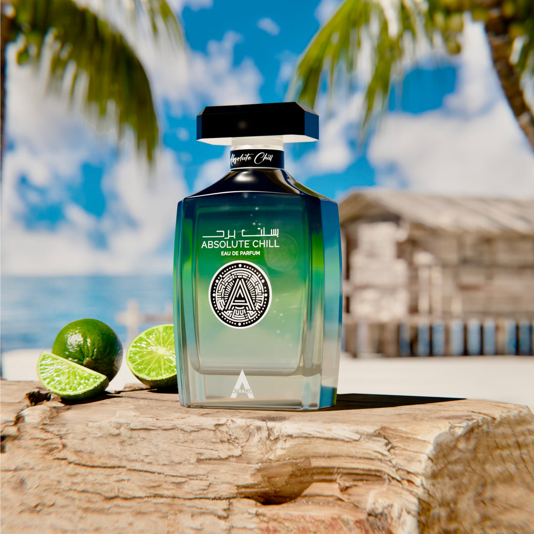 Absolute Chill 100ML Eau De Parfum Atralia