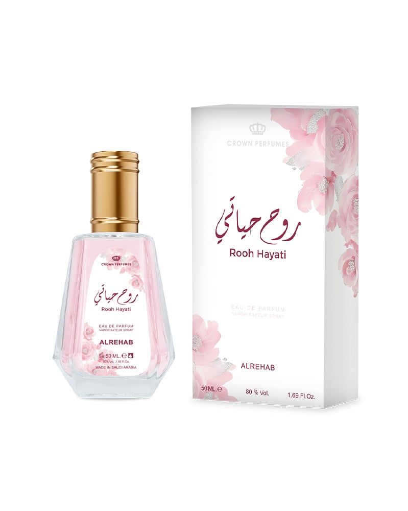 Rooh Hayati ALREHAB PERFUMES
