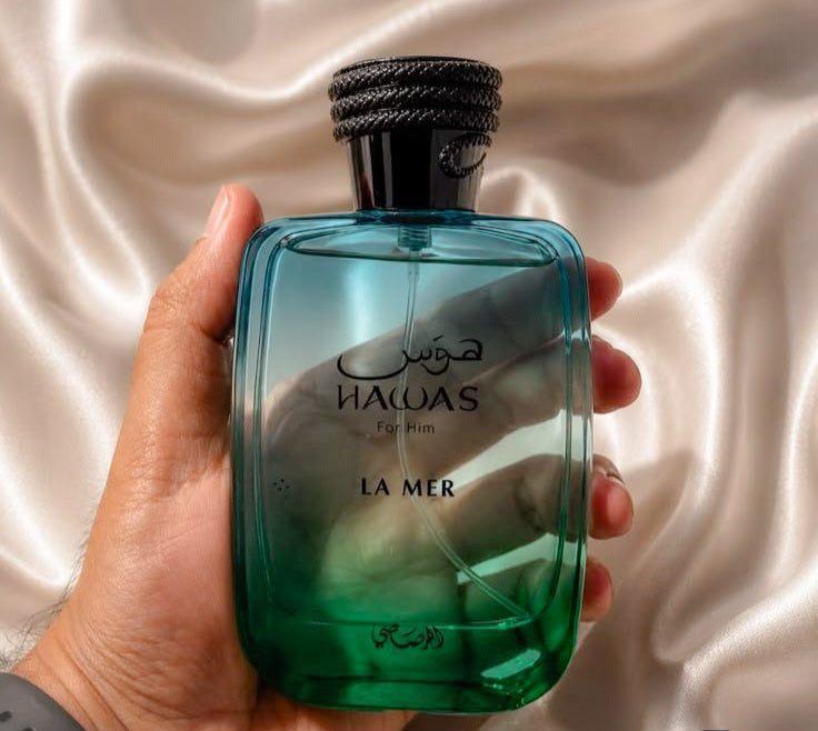 Hawas La Mer Rasasi